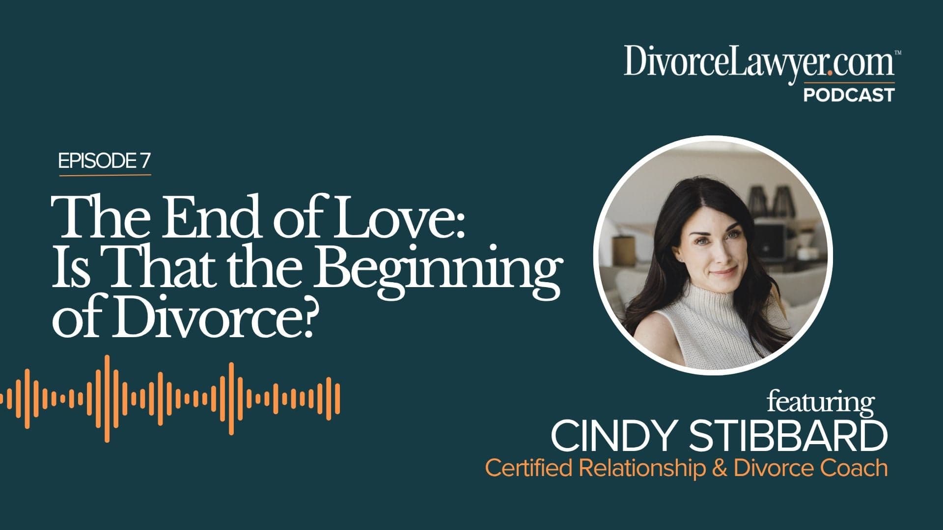 The End of Love - Beginning of Divorce