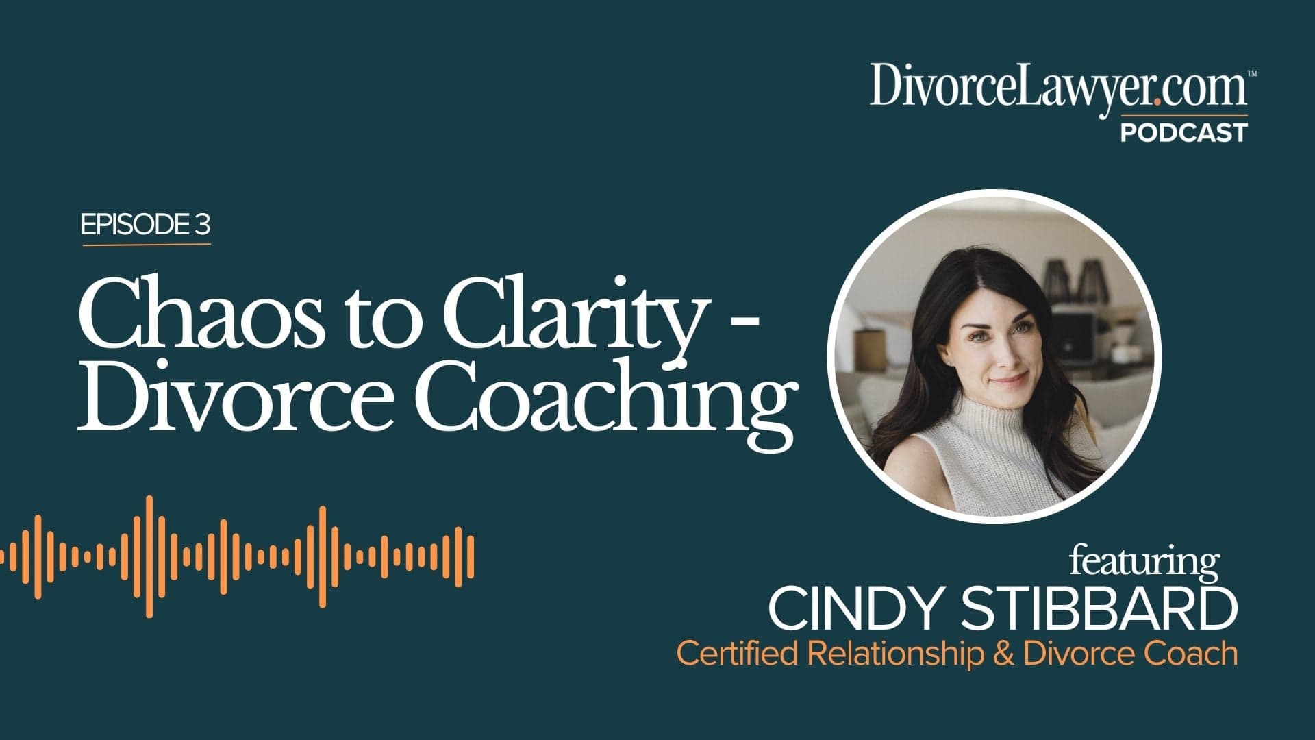 Chaos to Clarity - Divorce Coaching