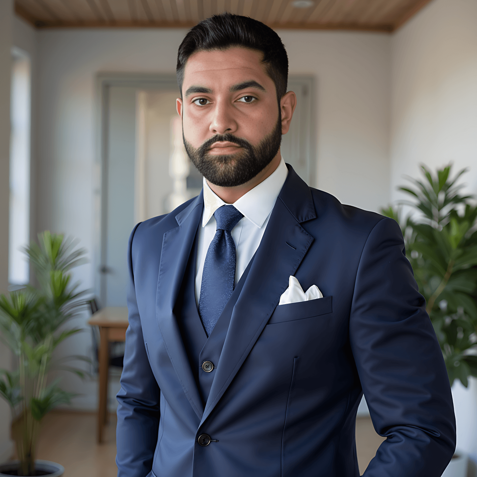 Sam Dhawan