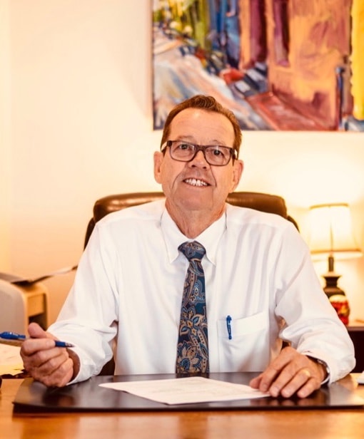 Robert Barrasso