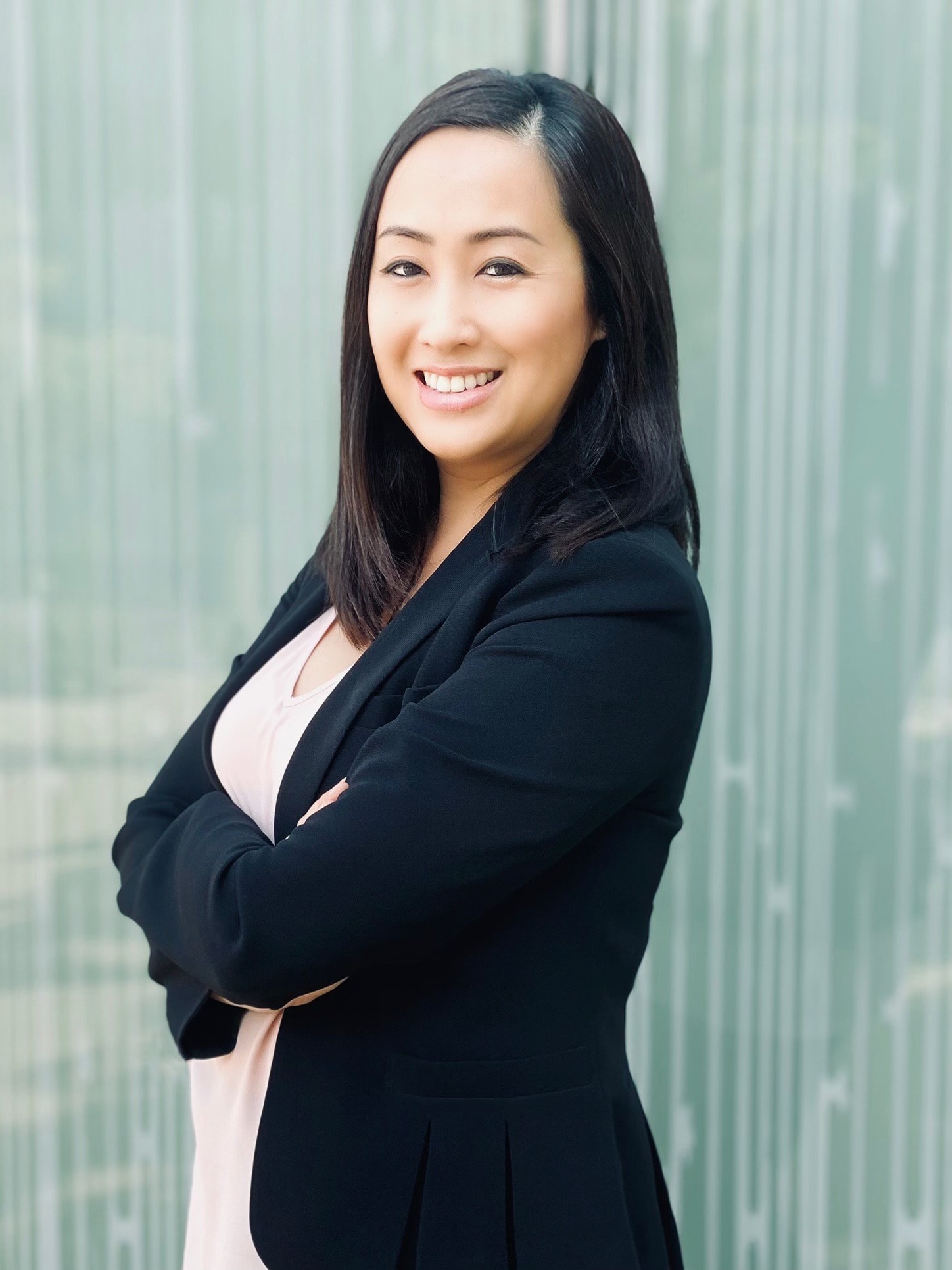 Kathy Uyen Luong