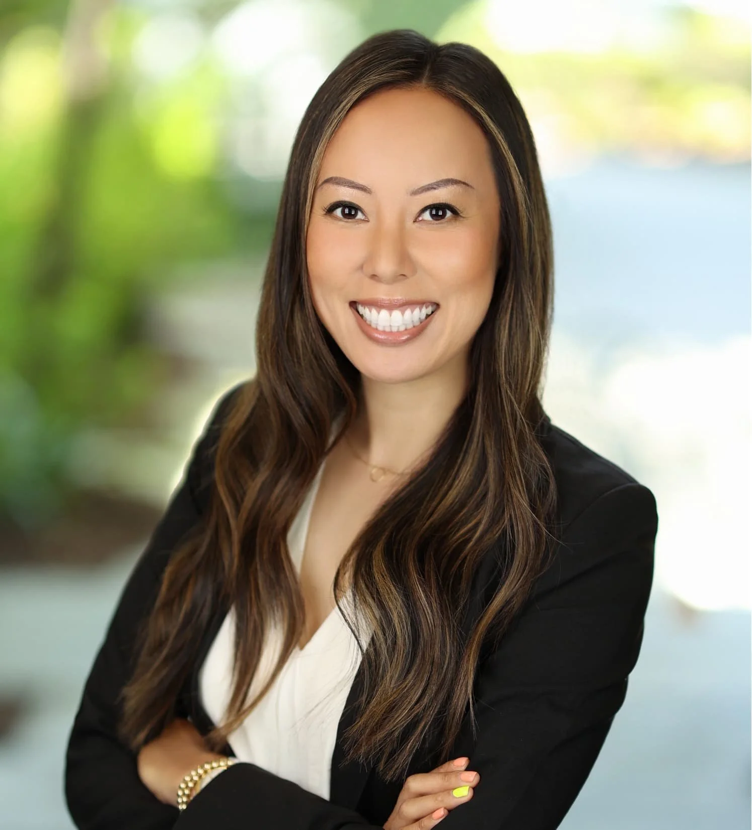 Joyce Chang