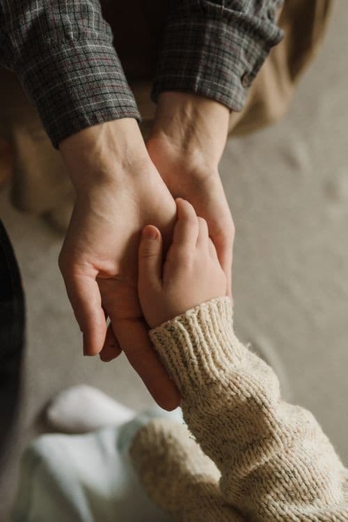 Finding Help to Get Us Through