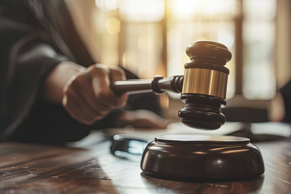 The Role of The Judge