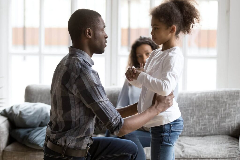 Your Kids About Your Divorce