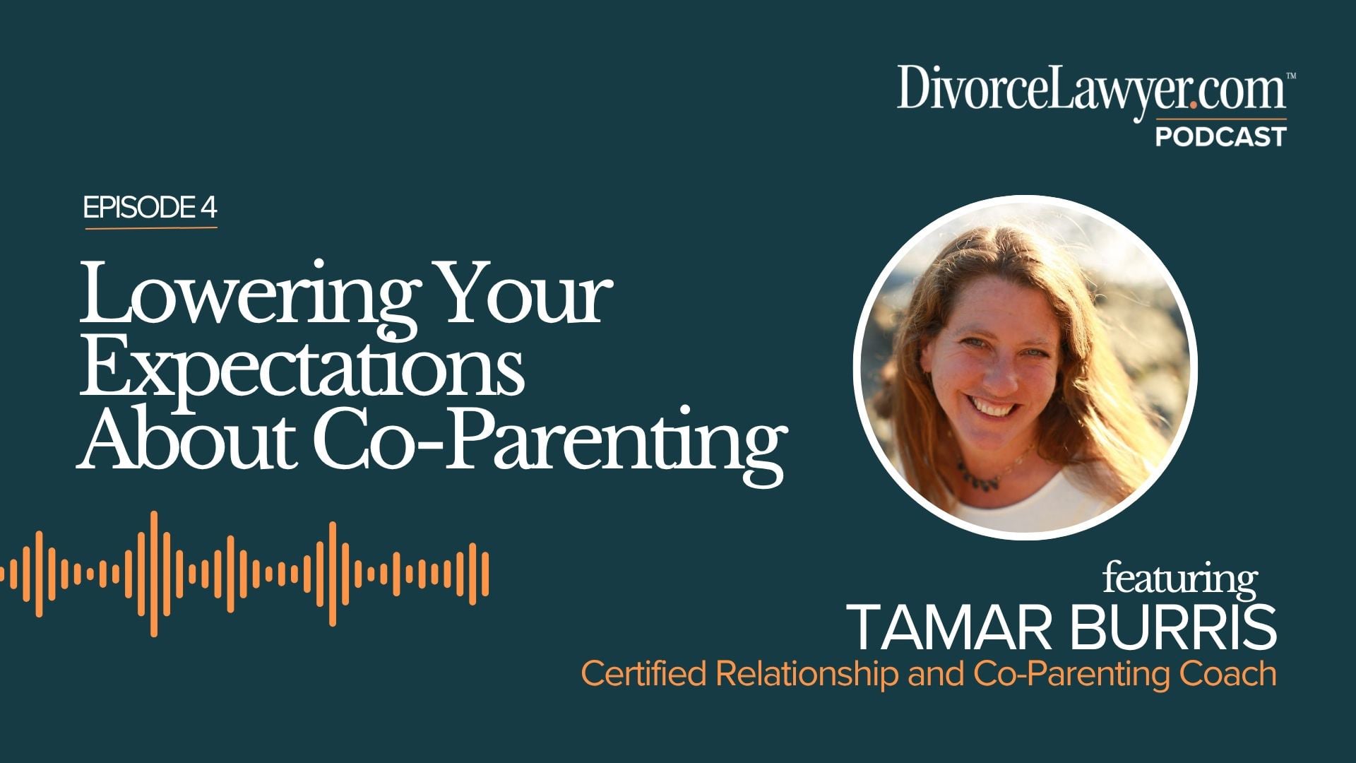 Lowering Your Expectations About Co-Parenting
