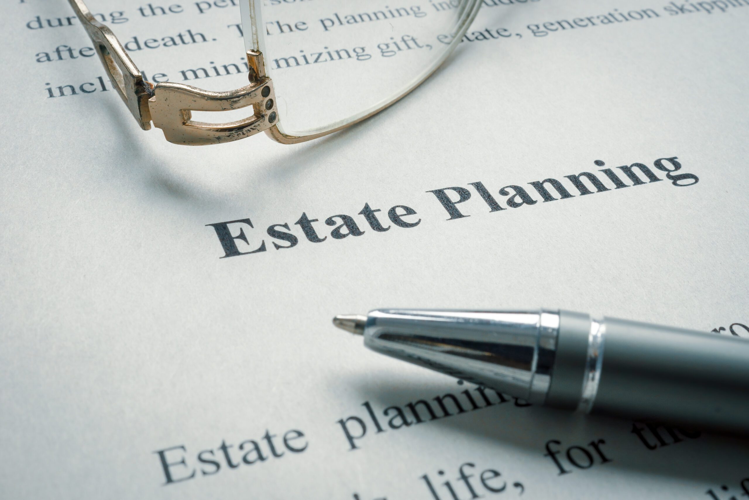 Building on New Ground: Estate Planning After Divorce