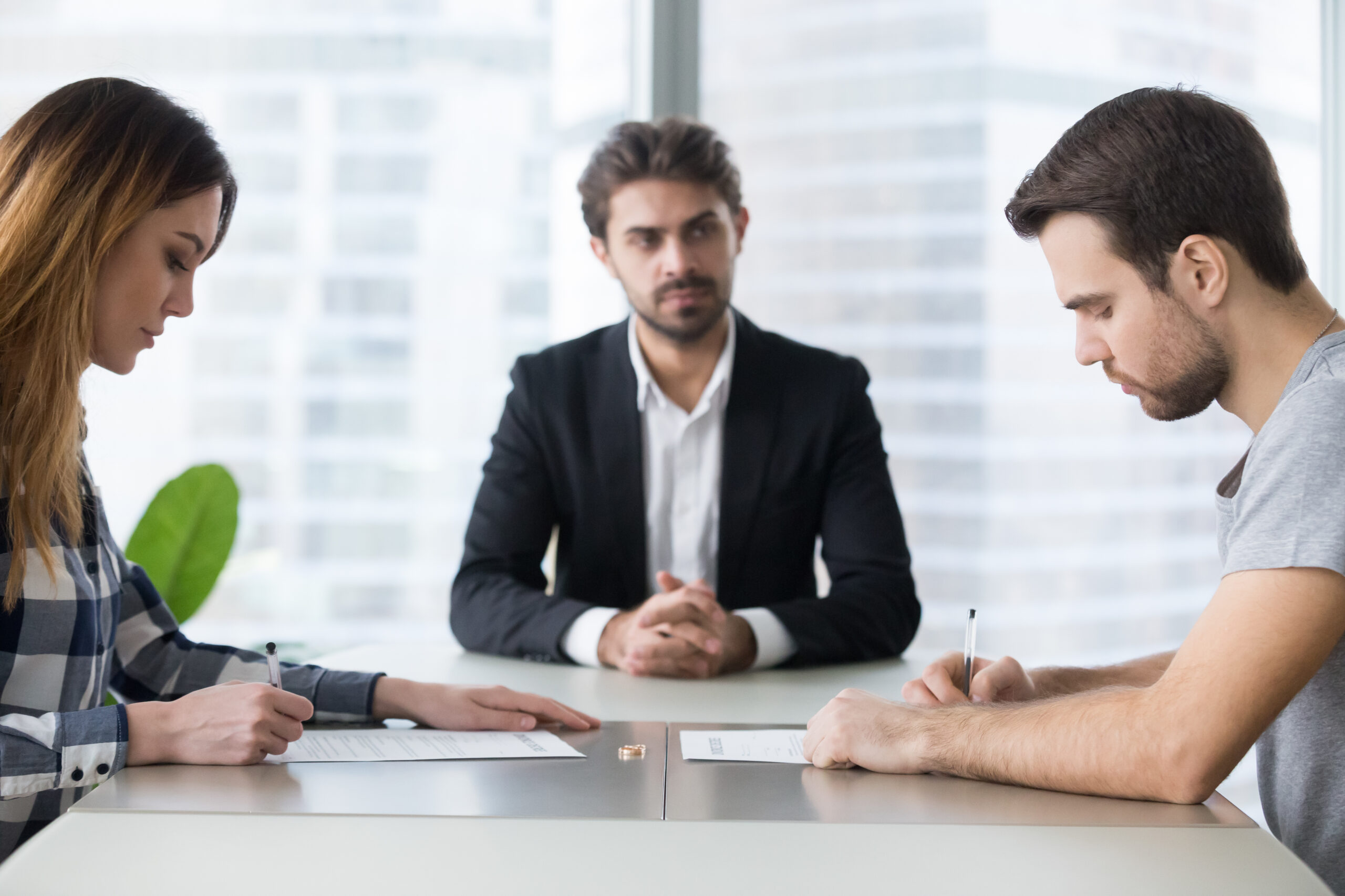 Seven Strategies to Save Stress and Money in a Divorce